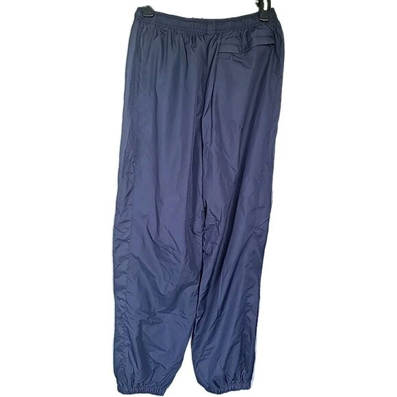 Vintage Made In USA  Russell Athletic Blank Cuffed Sweatpants With Drawstring - Picture 1 of 4